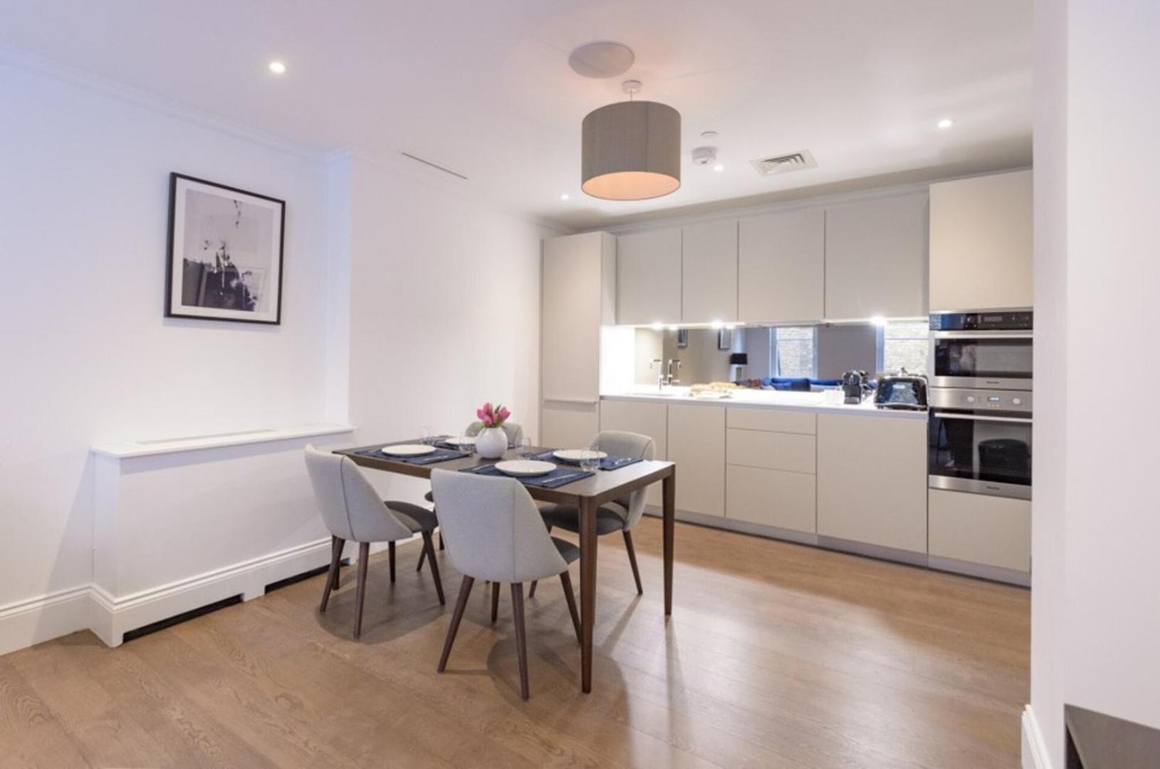 Modern, Luxurious 1br Flat- Heart Of Covent Garden Apartamento *