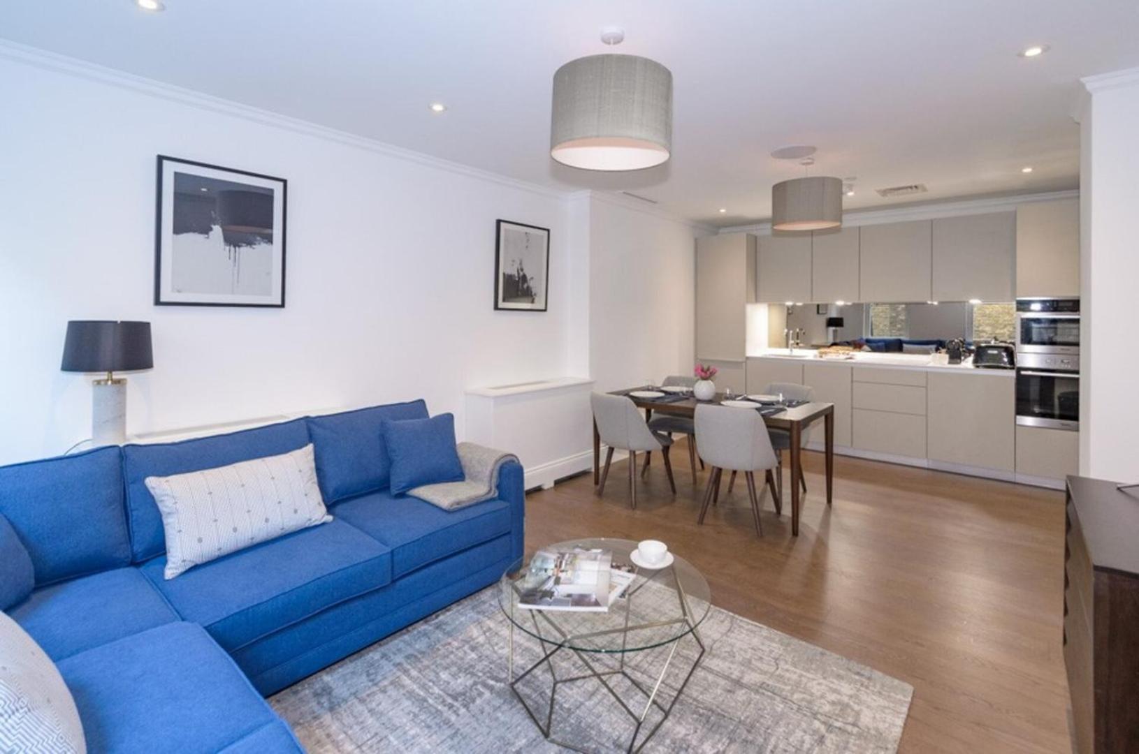 Modern, Luxurious 1br Flat- Heart Of Covent Garden Apartamento Londres
